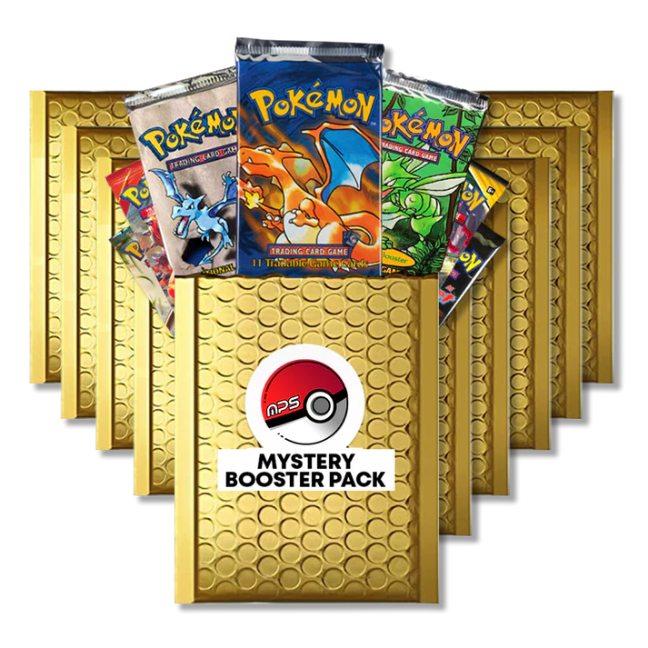 Premium Pokemon Mystery Box