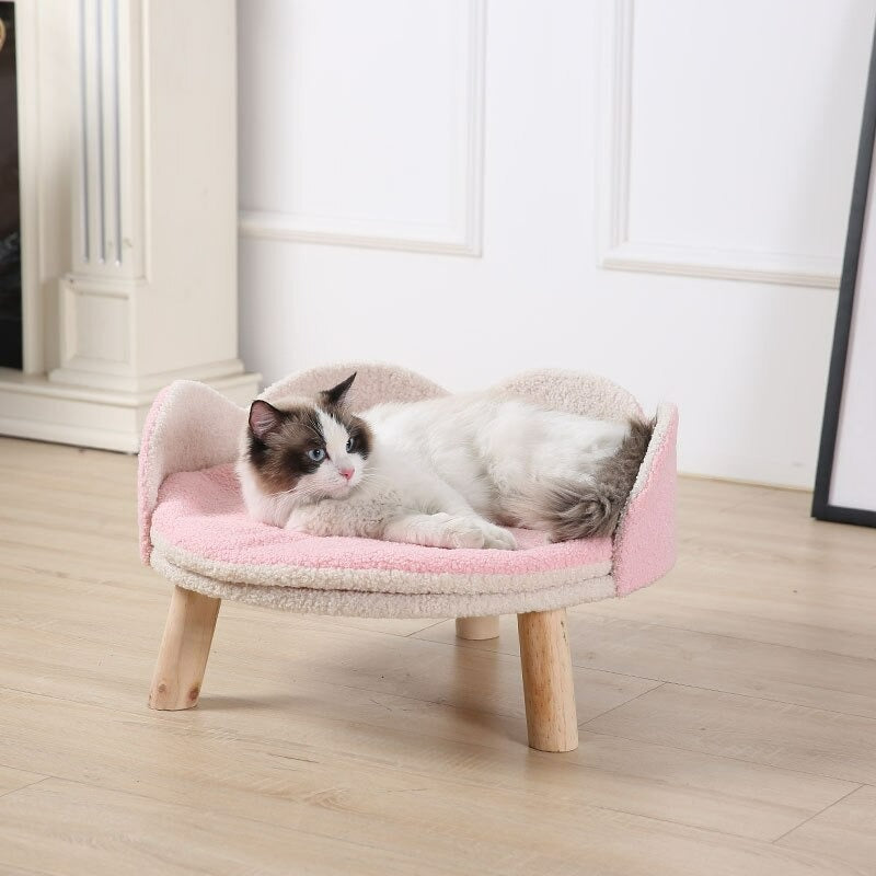 Cat Bench Bed