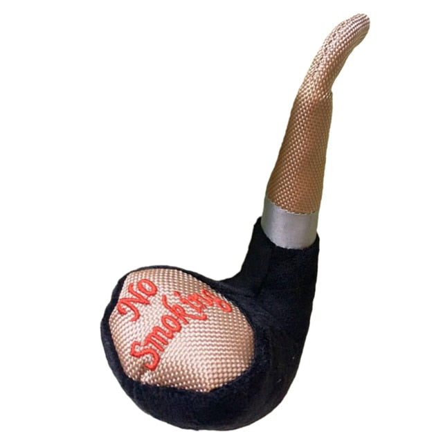 Squeaky Pipe Toys For Dogs