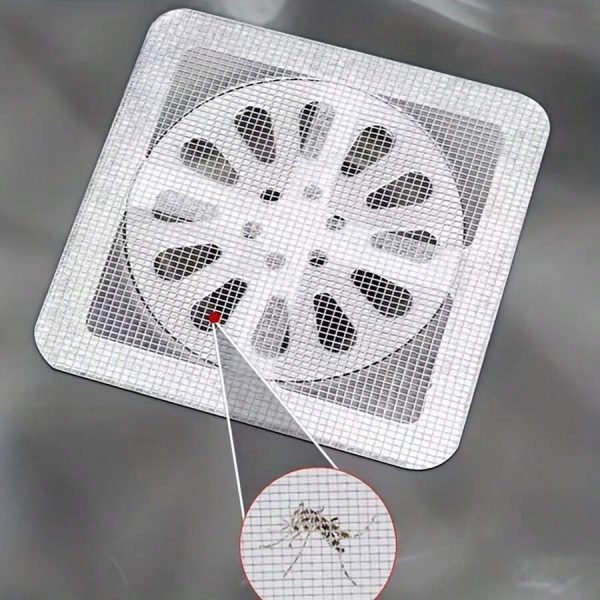 Multifunctional Sticker Drainer Net for Home. Bathroom and Kitchen