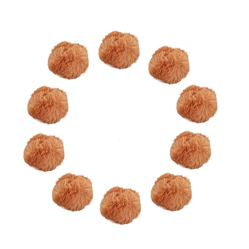 Bite Resistant Cat Ball Toys