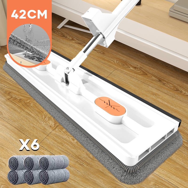 Large New Style Flat Mop