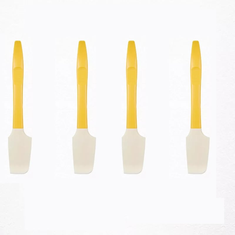 Hot Sale💝Mini Silicone Kitchen Spatula