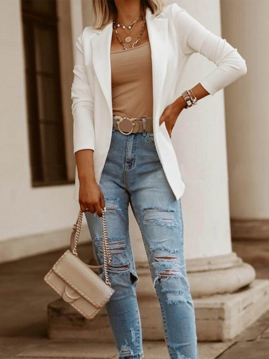 Long Sleeve Top Thin