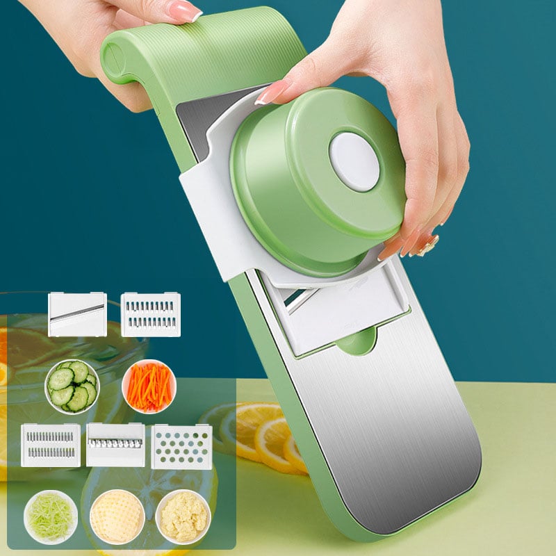 🥔Multifunctional Vegetable Cutter