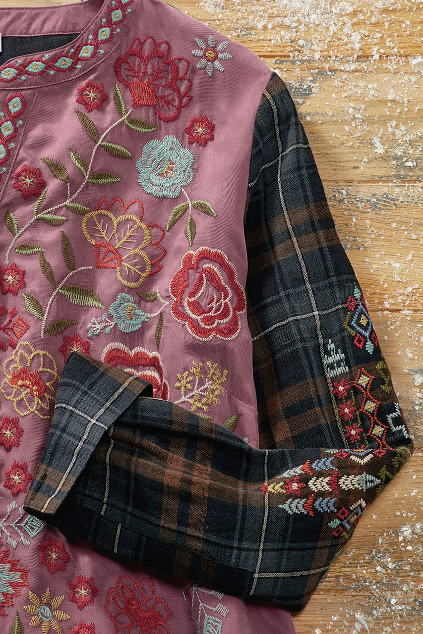 Artful Expressions Tunic