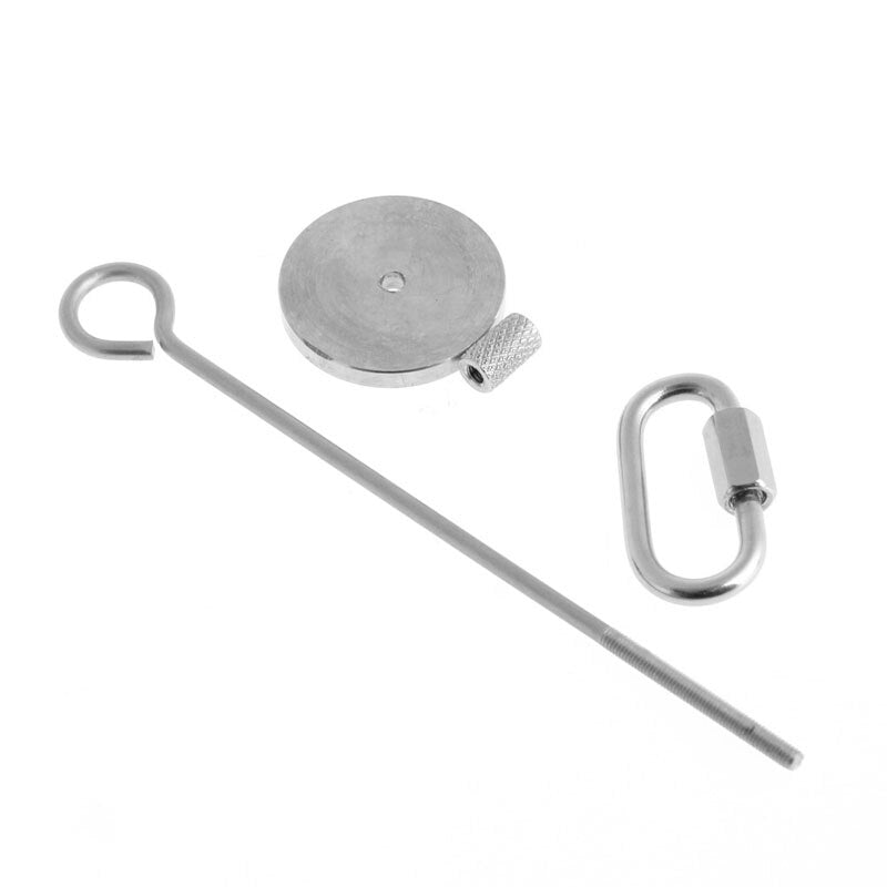 Hanging Stainless Steel Skewer