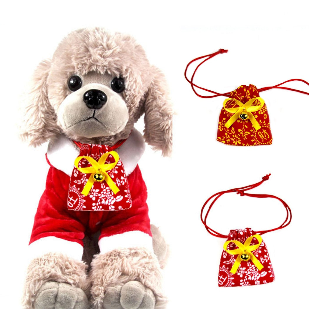 New Year Collar