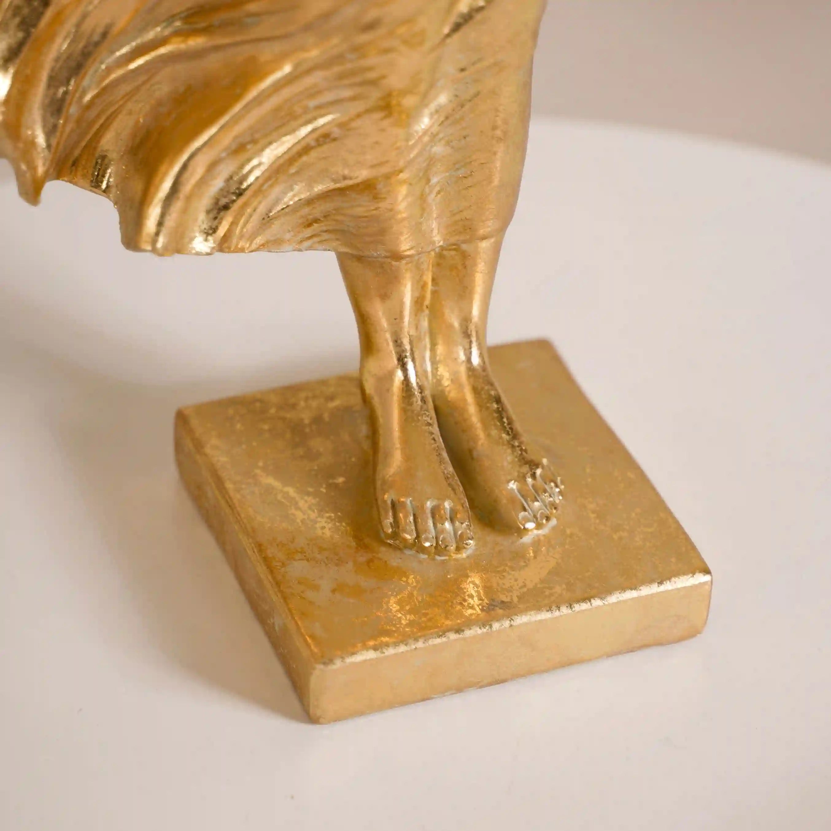 Golden Girl Statue Large