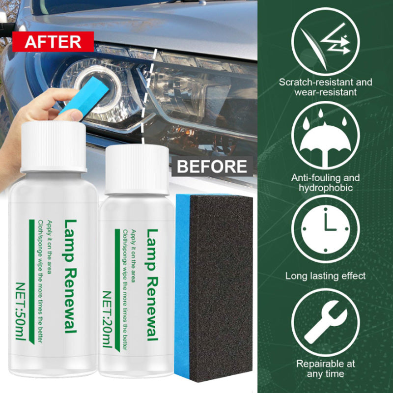 💥Buy 2 Get 3 Free💥- Auto Long-Lasting Effective  Headlight  Repair Fluid