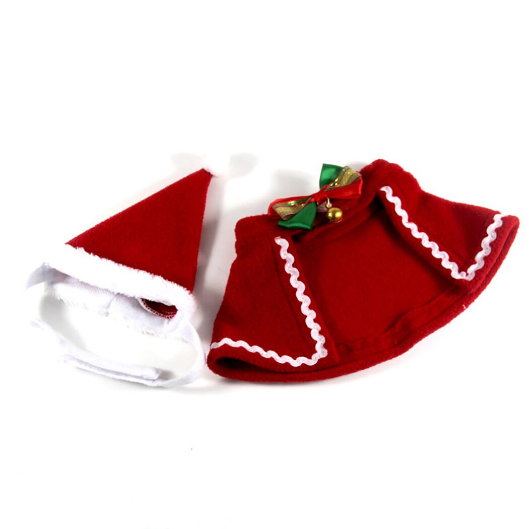 Christmas Cape For Dogs