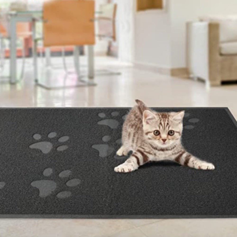 Indoor Cat Litter Mat