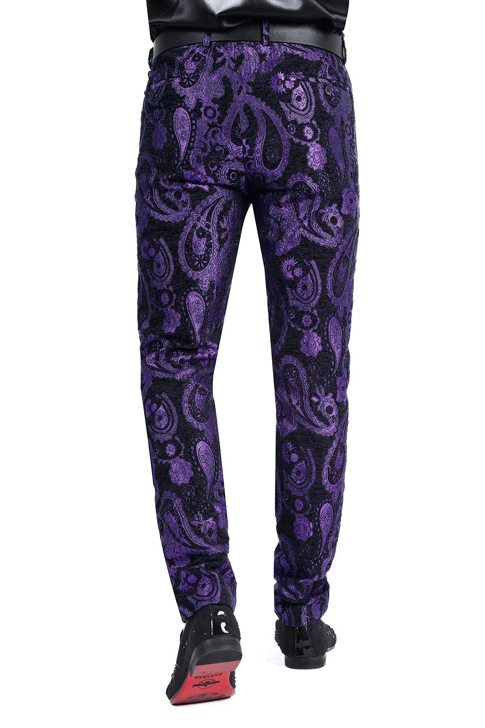 Luscious Paisley Pants