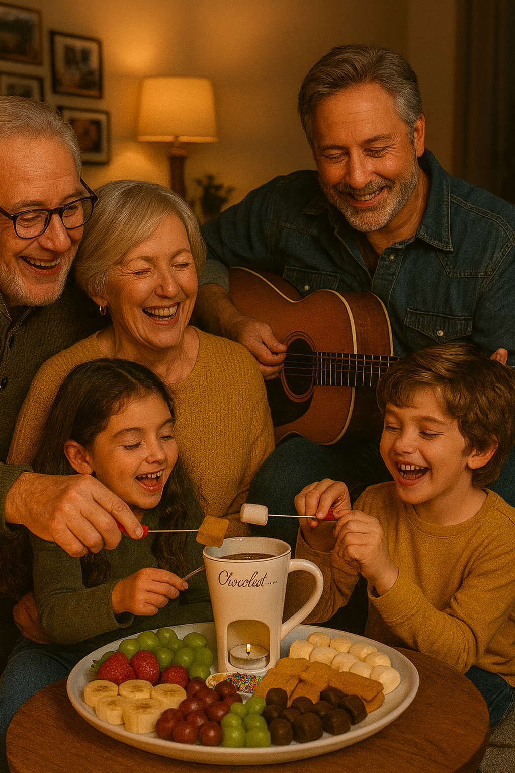 FondueMelt™ Chocolate Mug 🍫