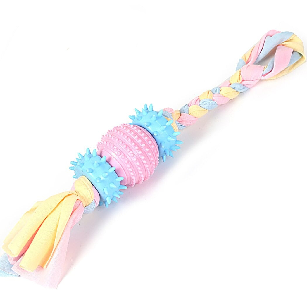 Pastel Chew Toy For Dogs