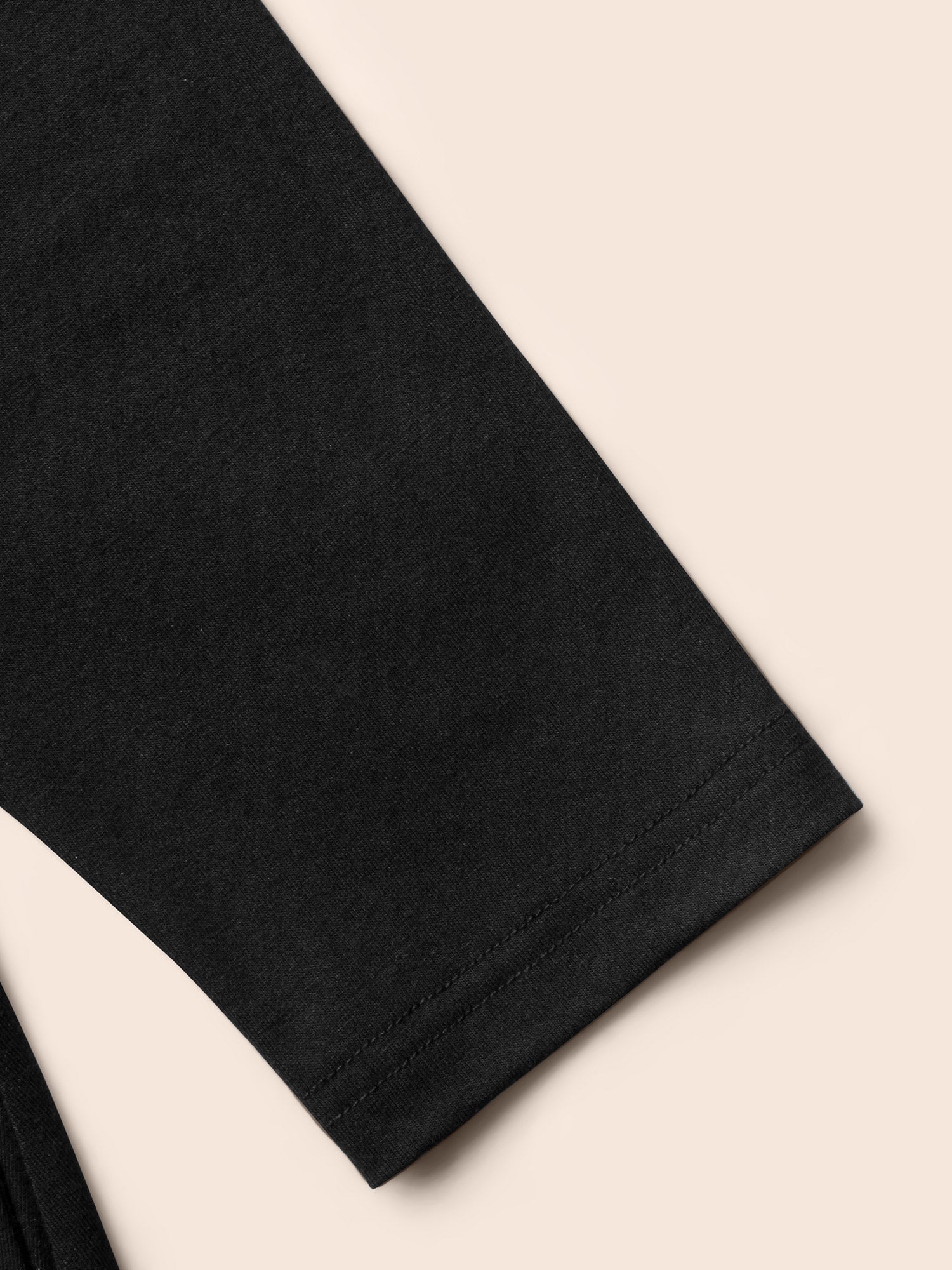 Crew Neck High Stretchy Knit Dress