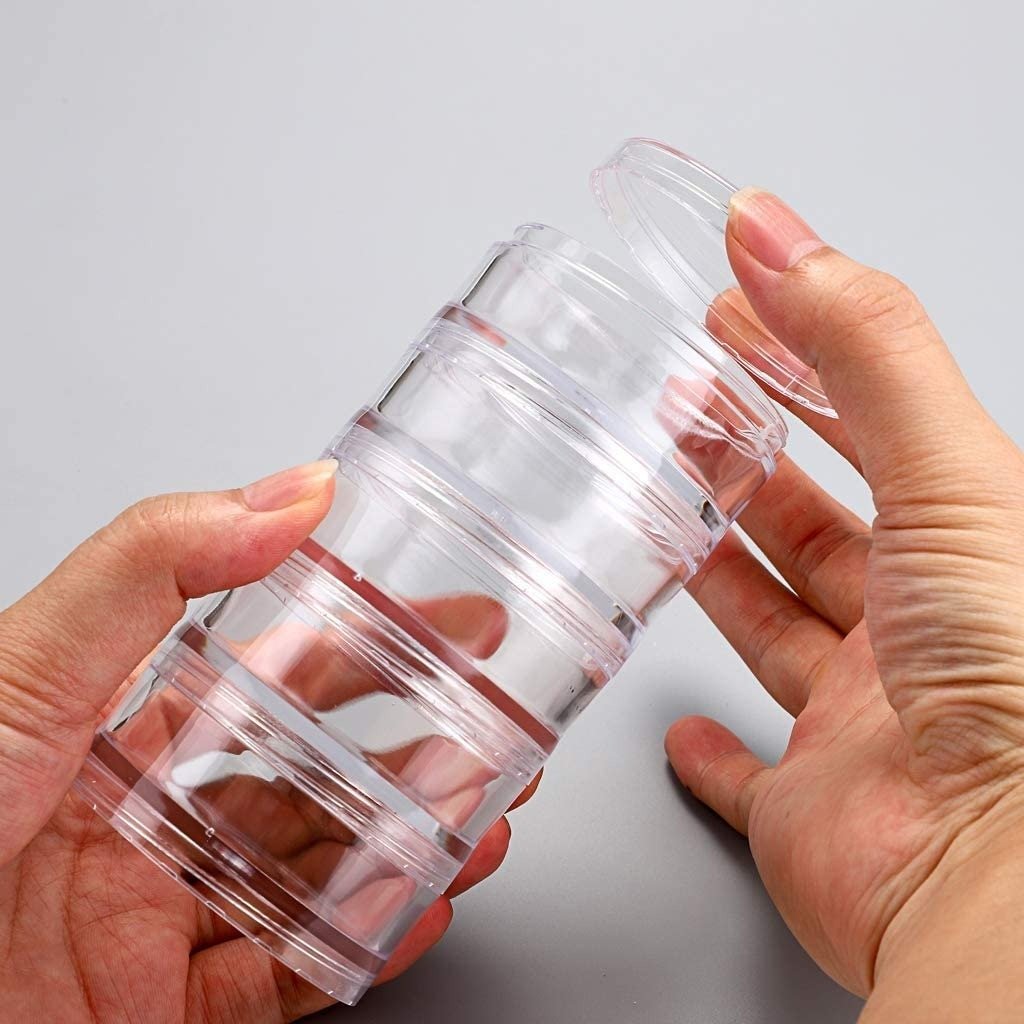 Jewelry Storage Box (5 boxes/set)