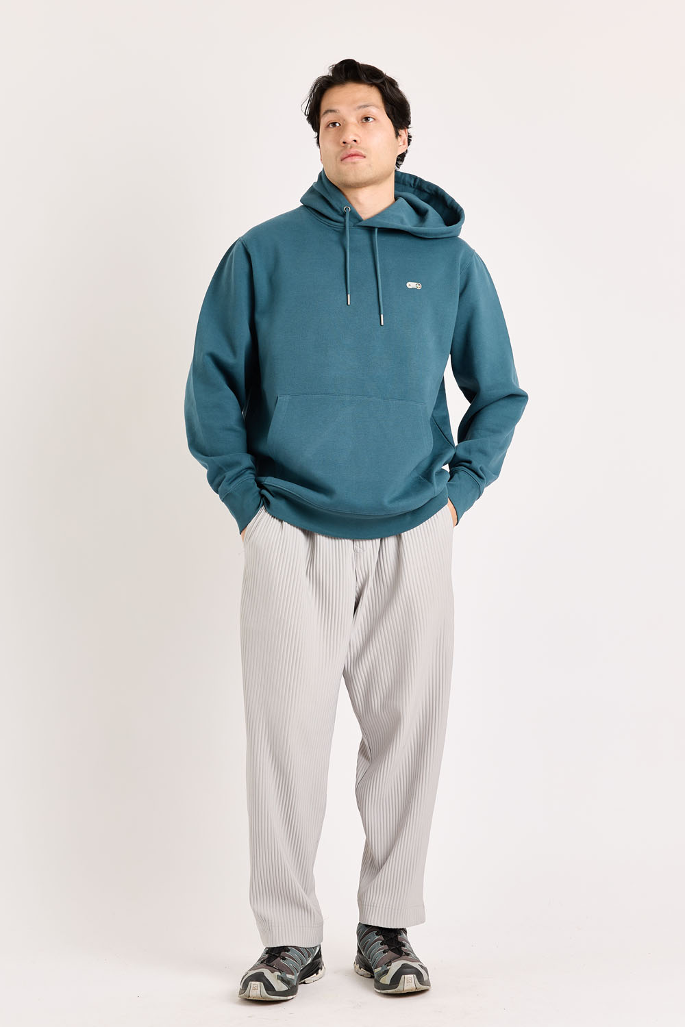 hoodie / game console