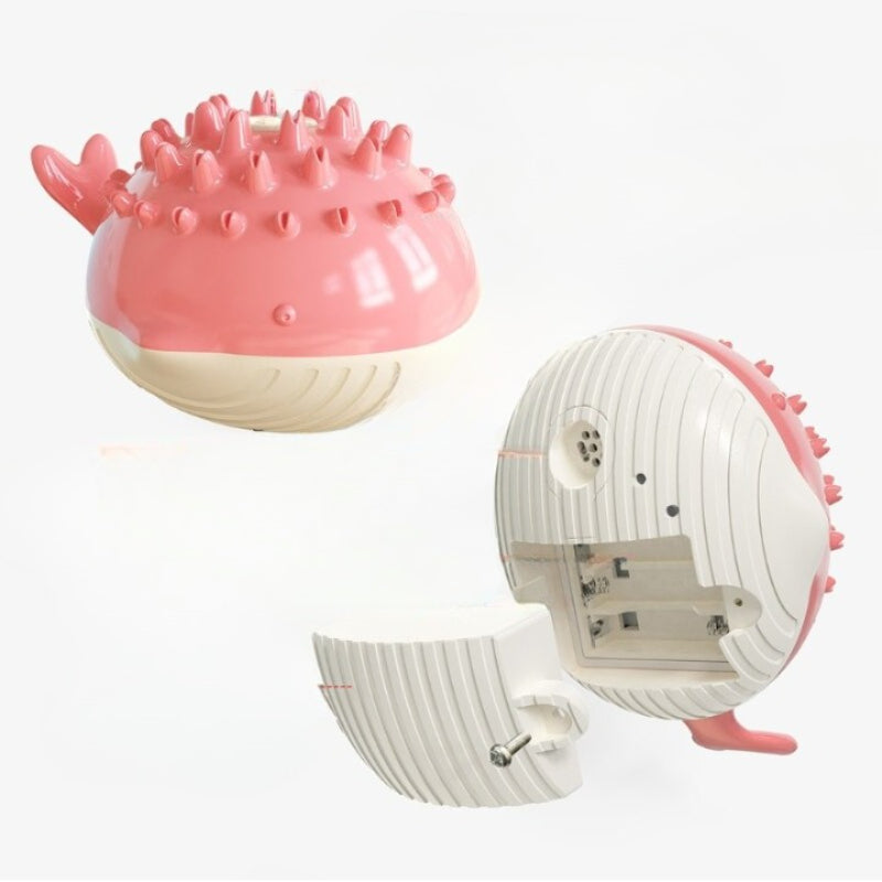 Dog Rubber Molar Ball Chew Toys