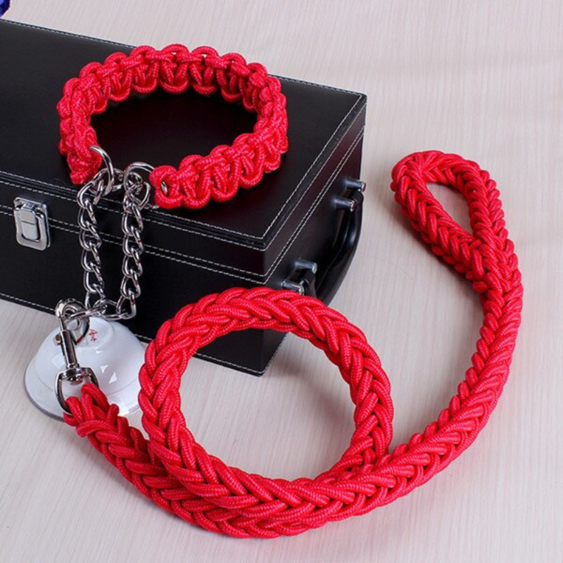 Dog Leash For Dog Collar