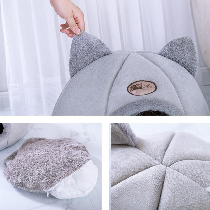 Indoor Removable Cat Bed