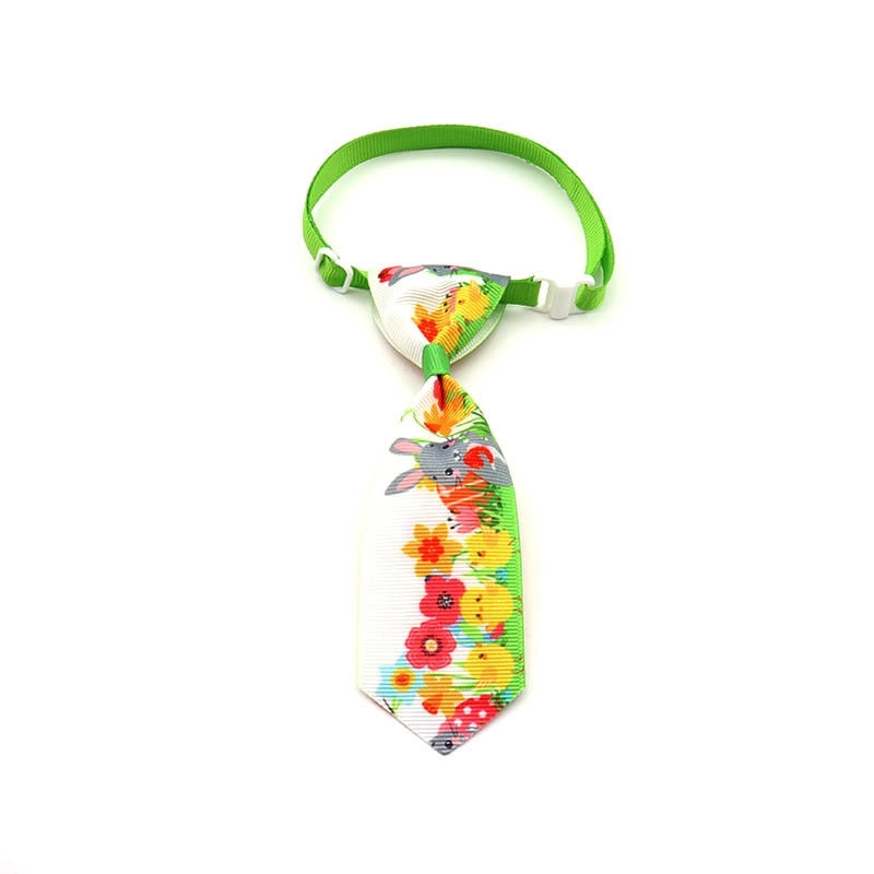 Minimalist Classic Style Cloth Easter Color Block Pet Clothing
