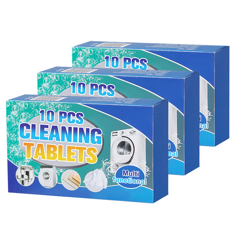 10PCS Multi-functional Cleaning Tablets