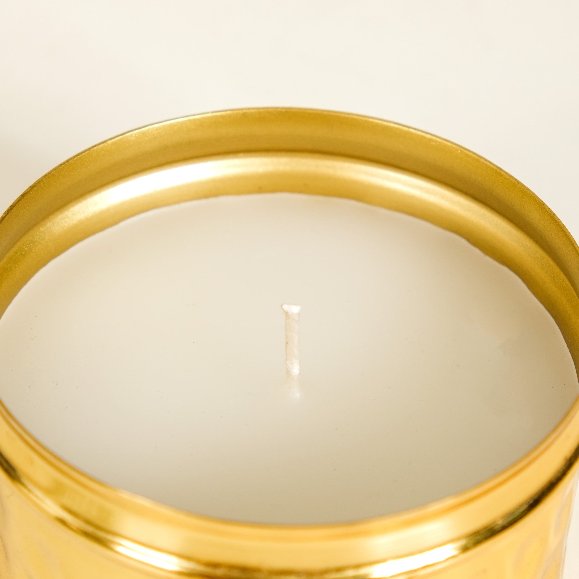 Jasmine Luxe Candle Jar