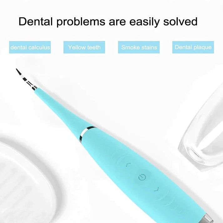 SALE-Ultrasonic Tooth Cleaning Wand