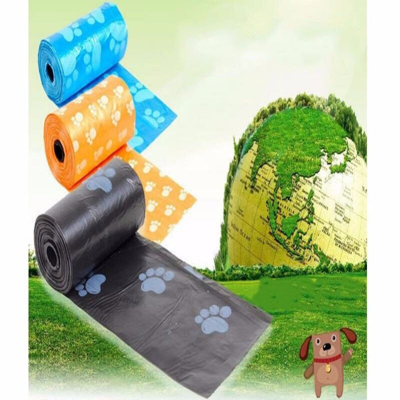 Home Clean Dog Pooper Scooper Bag