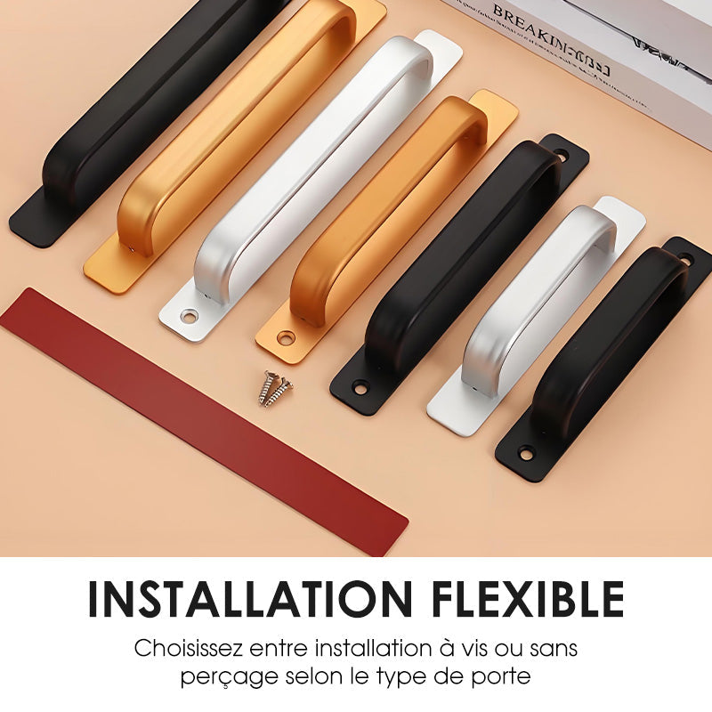 Aluminum Alloy Door Handle