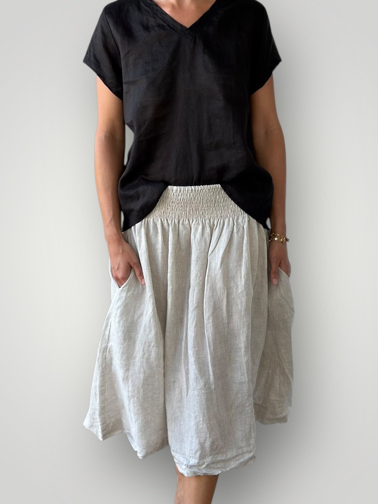 natural linen
