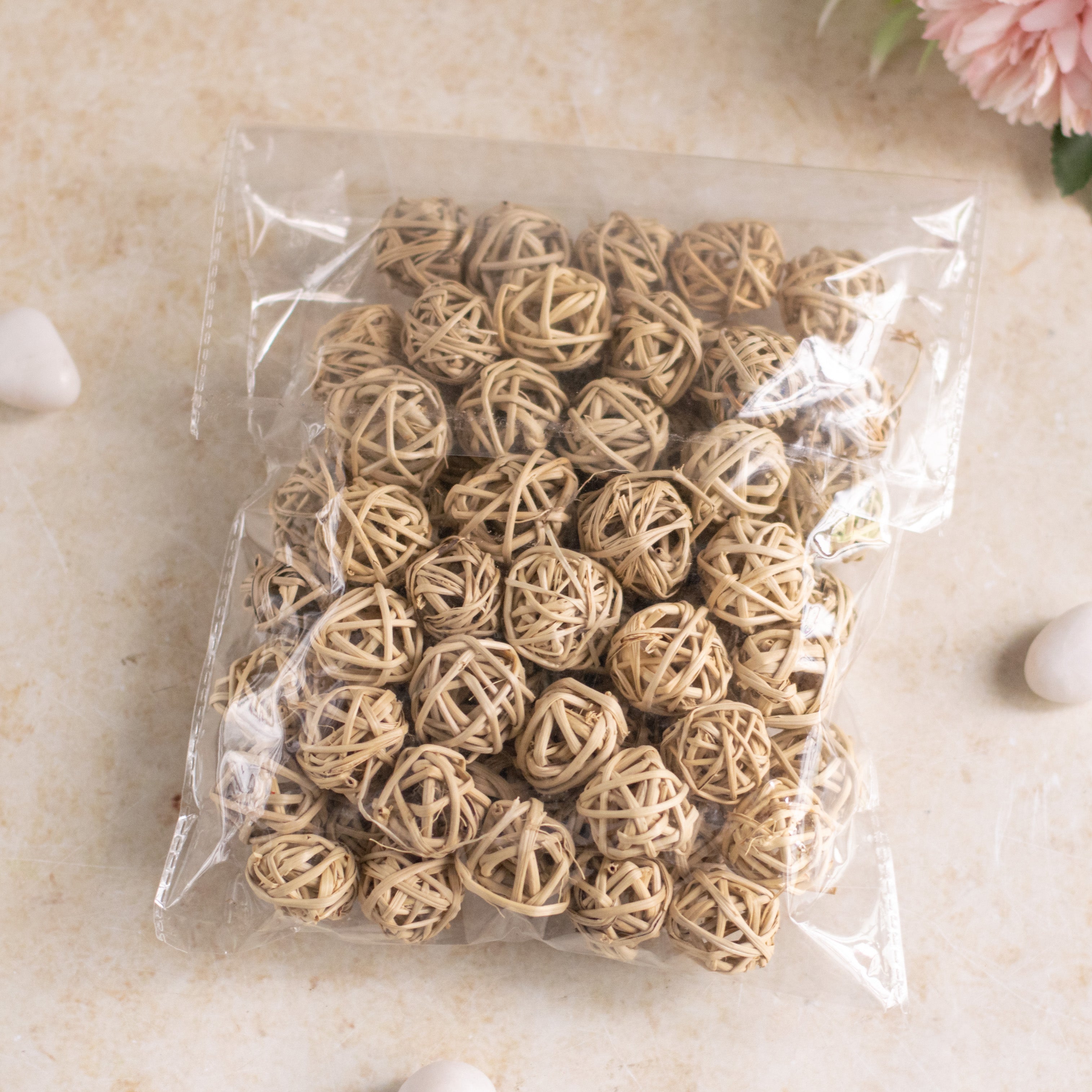 Rattan Balls