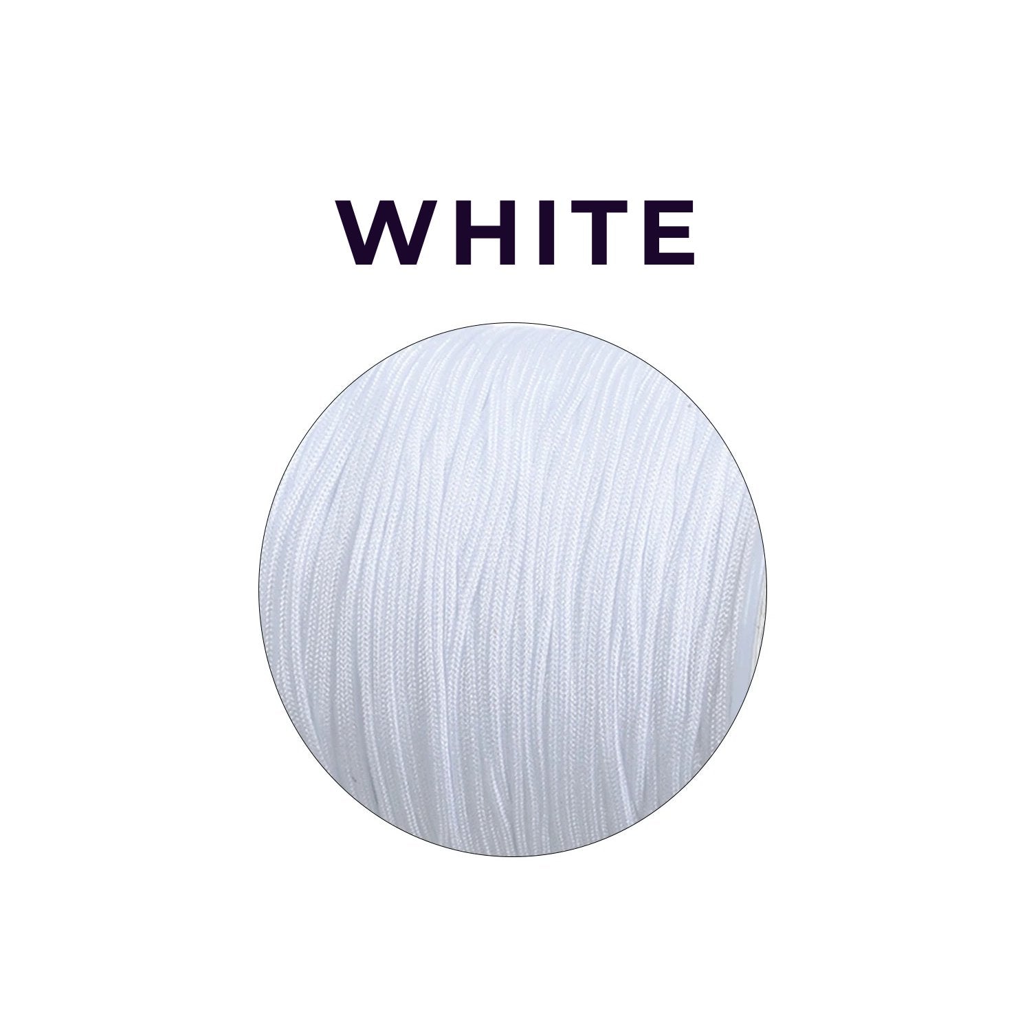 Personalized Bubble Name Layered Rope Bracelet