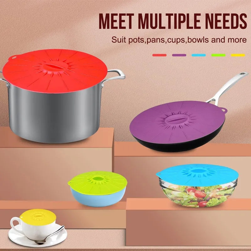 MULTIFUNCTIONAL FOOD COVER