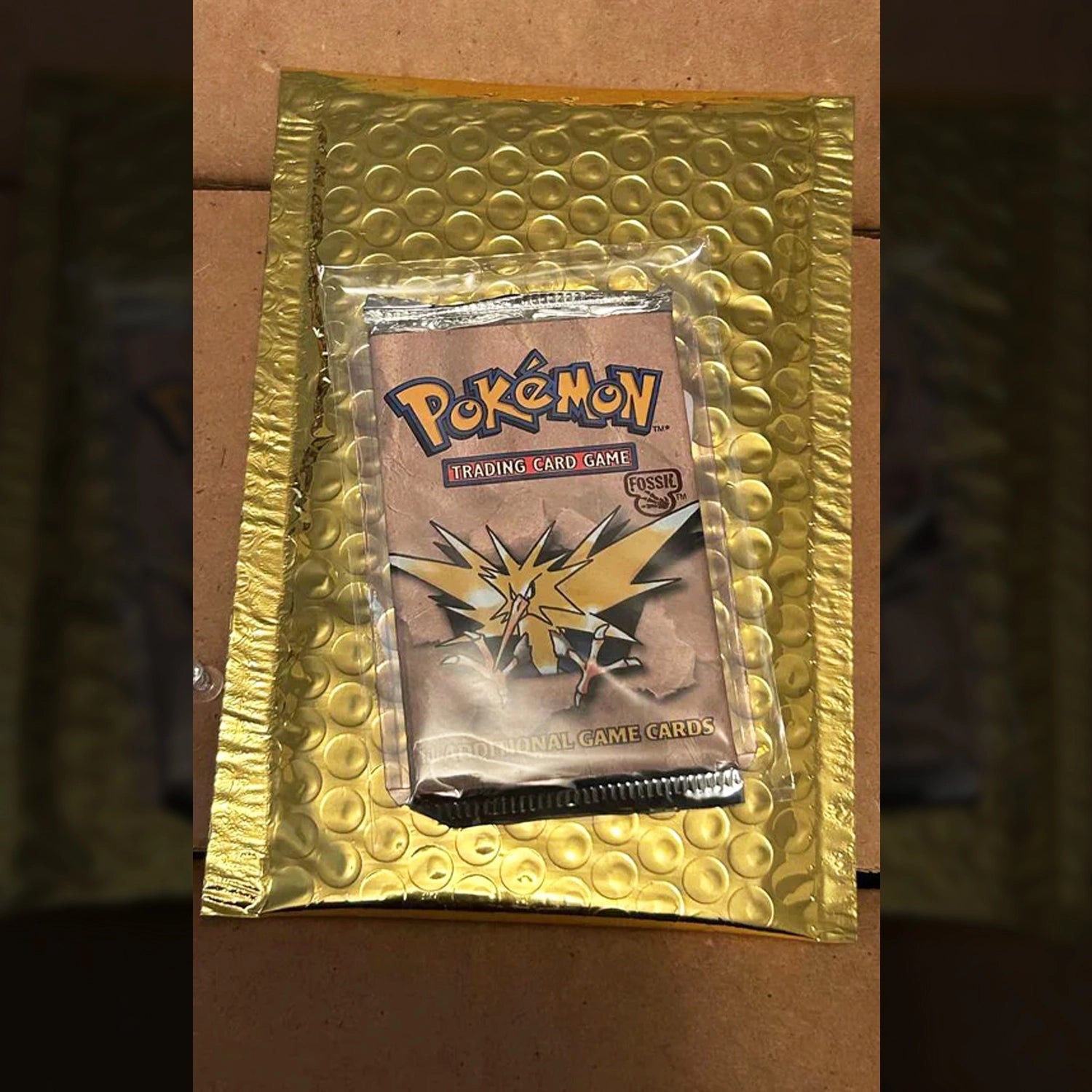 25X Pokémon Booster Packs