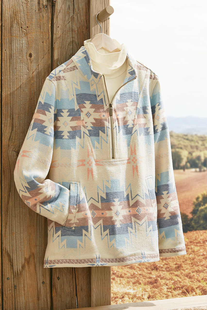 Cedar Ridge Pullover