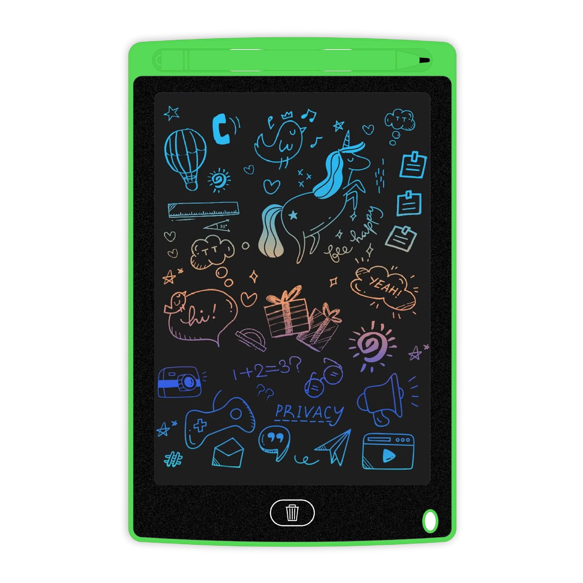🎨Children's Anti-Break Educational Writing Tablet + Pen