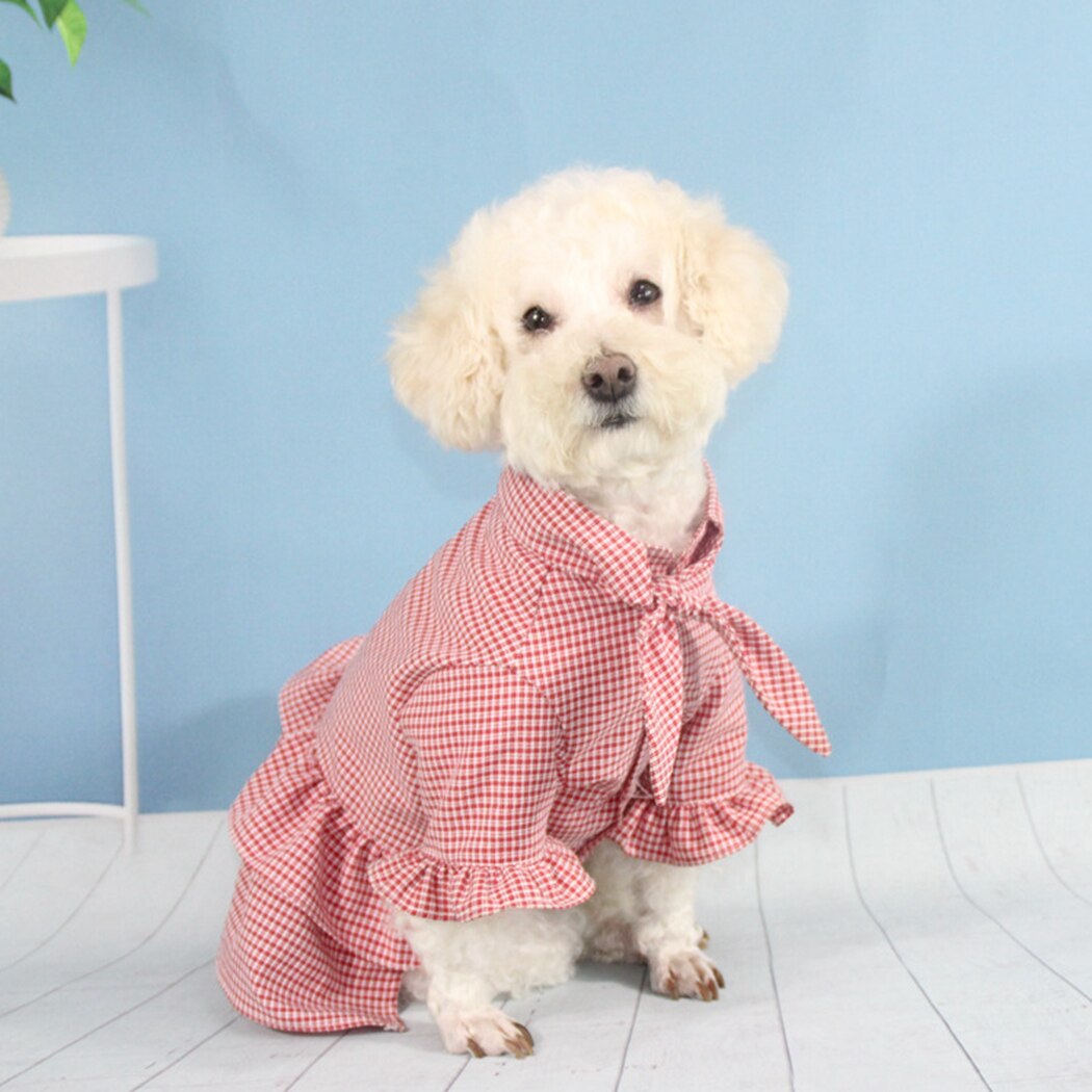 Onesie Dress For Dogs