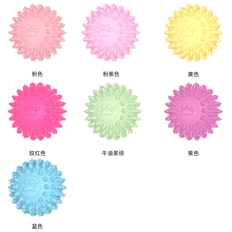 New Pet Chewing And Molar Cleaning Toys