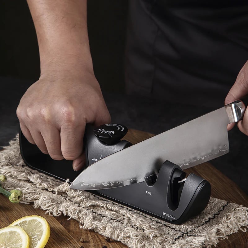 Knife Sharpener