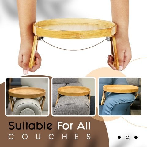 🍮Sofa Armrest Tray🥰