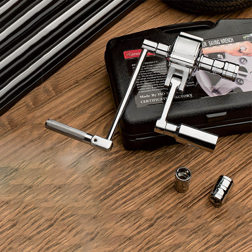 Geared Lug Nut Remover50%OFF