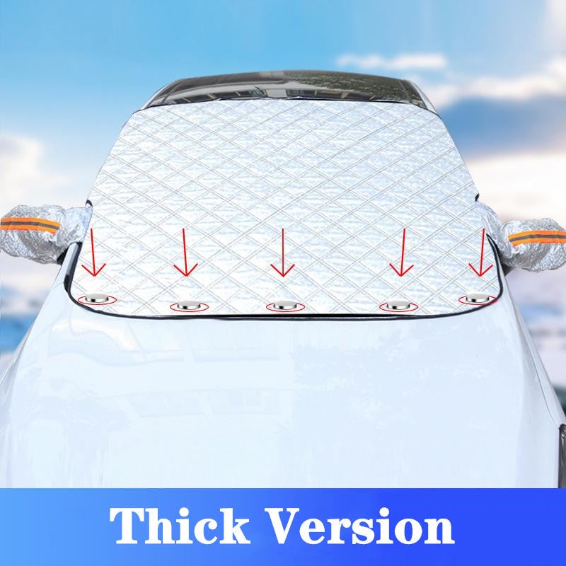 Magnetic Car Windshield Cover