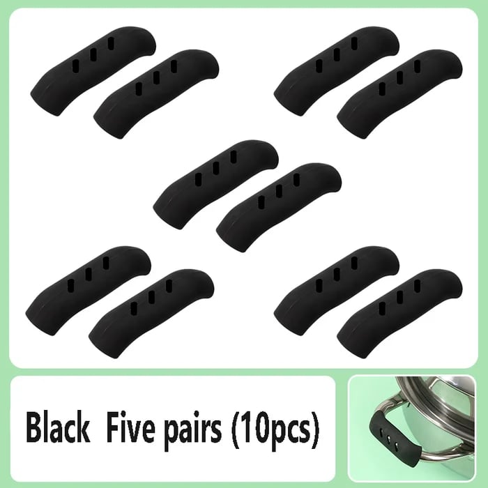 🍲Silicone Anti-scald Pot Handle Cover🥘