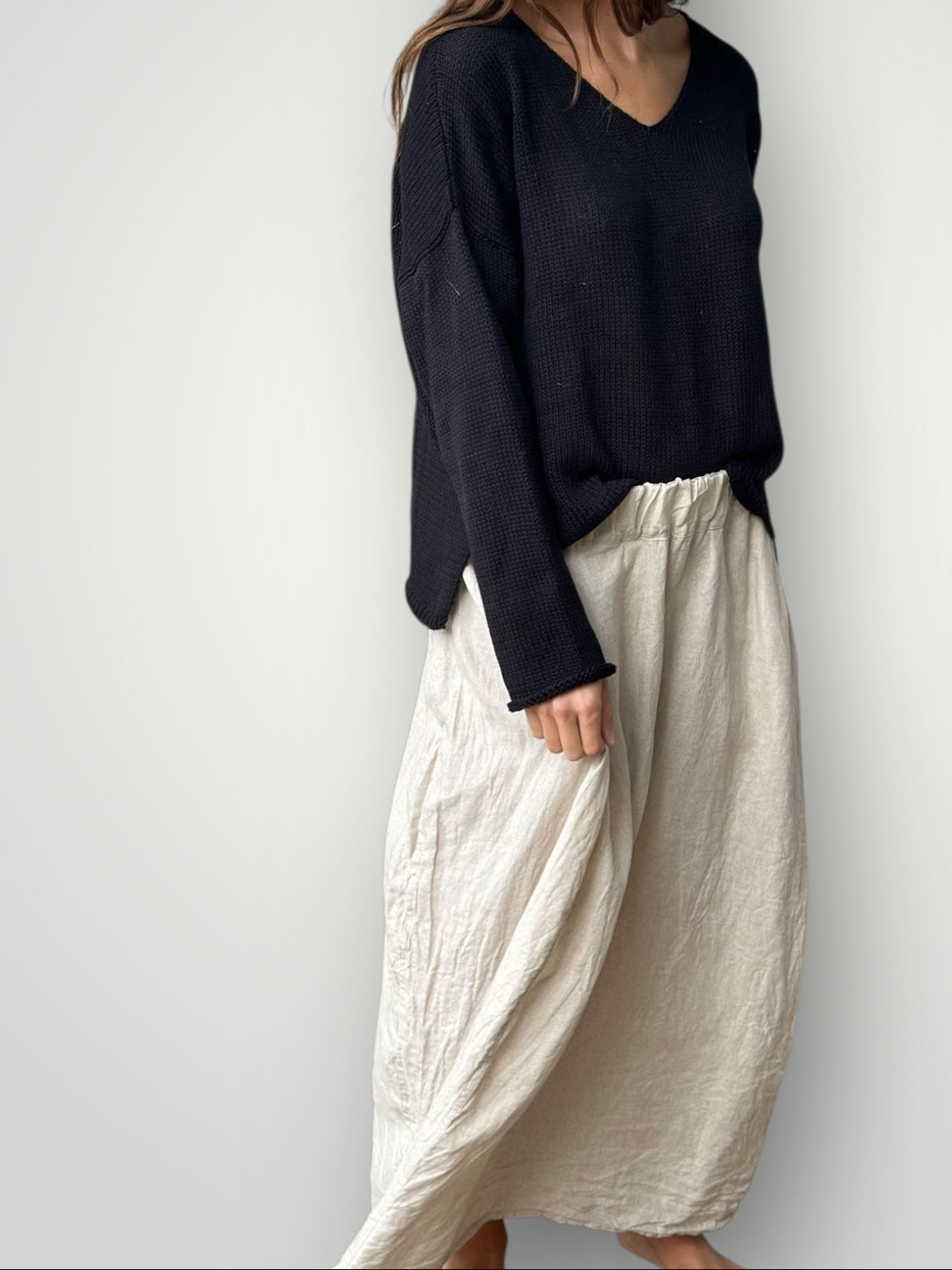 natural linen