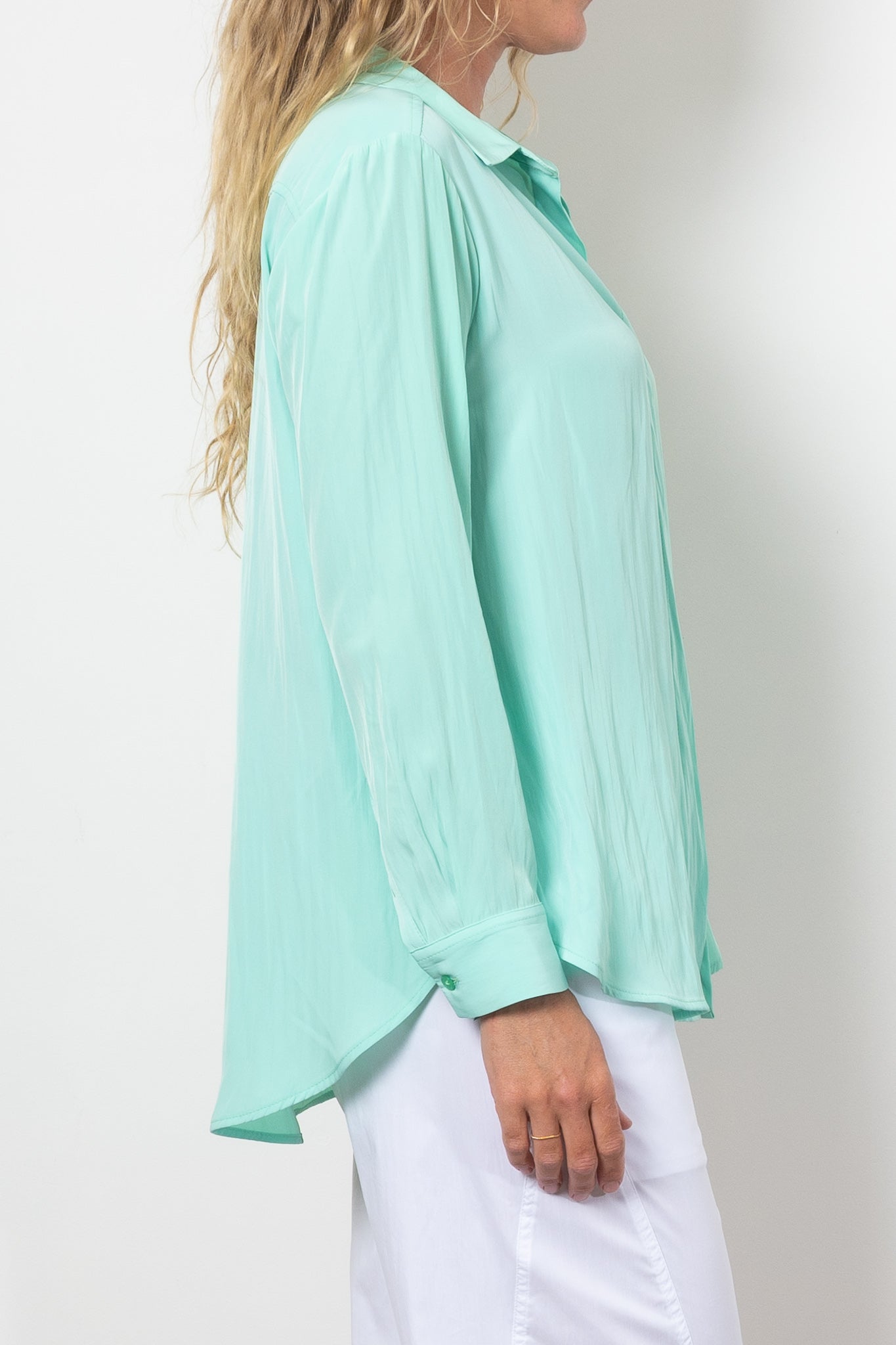 Mela Purdie Soft Shirt Mache