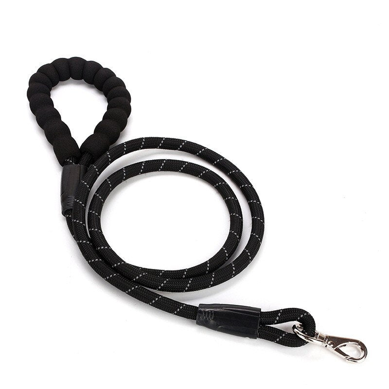 Large Dog Collar And Leash