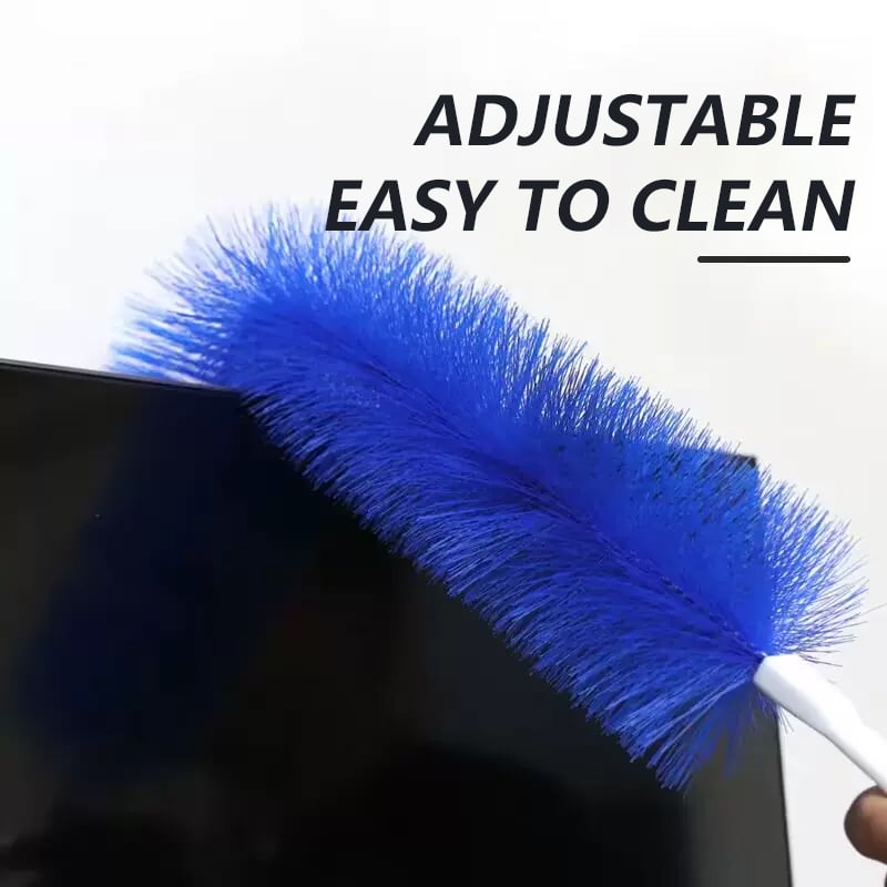 🔥Flexible Fan Dusting Brush (Non-disassembly Cleaning)