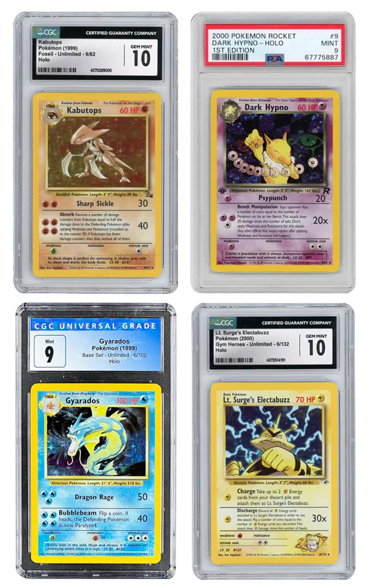 Premium Pokemon Mystery Box